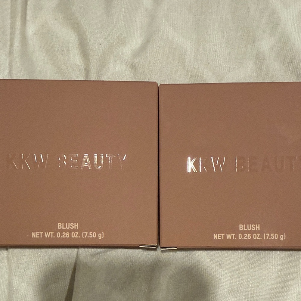 KKW Beauty Blush Duo